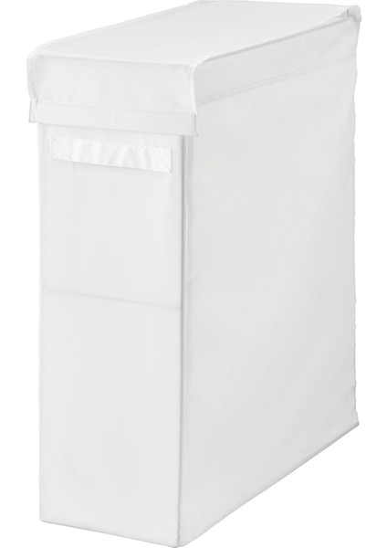 Çamaşır Sepeti, Beyaz, 80 Lt