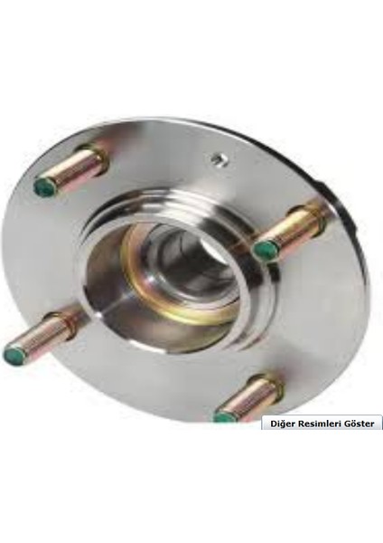 Aks Bilyası Arka B52710 29100 Accent Elantra 5271029100 Gold