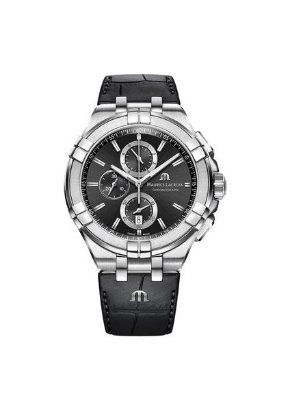 Aikon Chronograph 44 mm AI1018-SS001-330-1 ML-AI1018SS001330-1