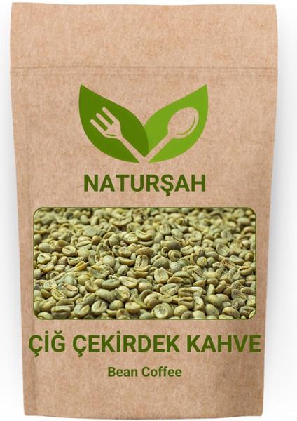 Yeşil Kahve (Green Coffee Beans) 500 gr