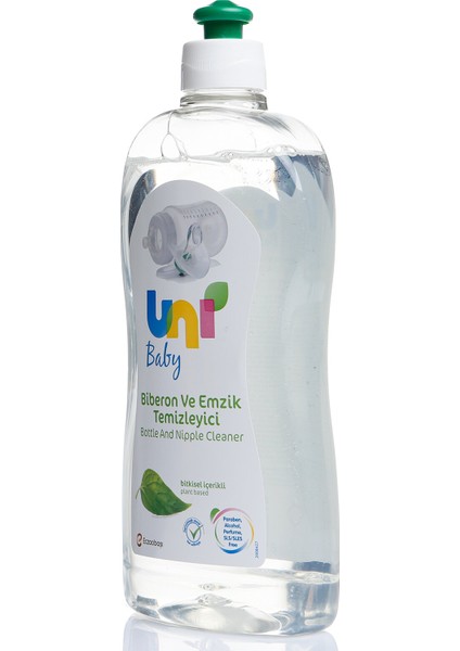 Likit Biberon Emzik Temizleyici 500 ml indirimleri