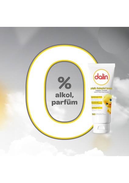 Pişik Kremi 100 ml modelleri