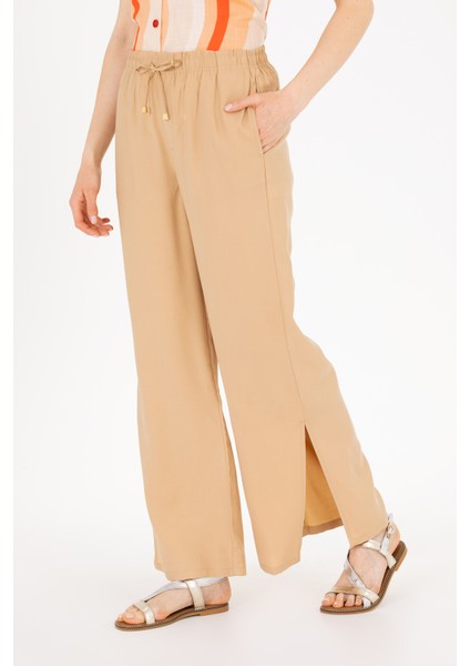 Kadın Camel Pantolon (Kanvas-Chino) 50263197-VR015 fiyatları
