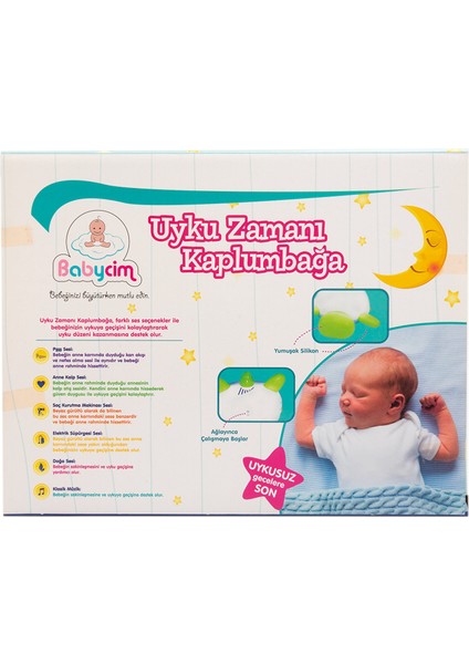 Uyku Zamanı Kaplumbağa fırsatları