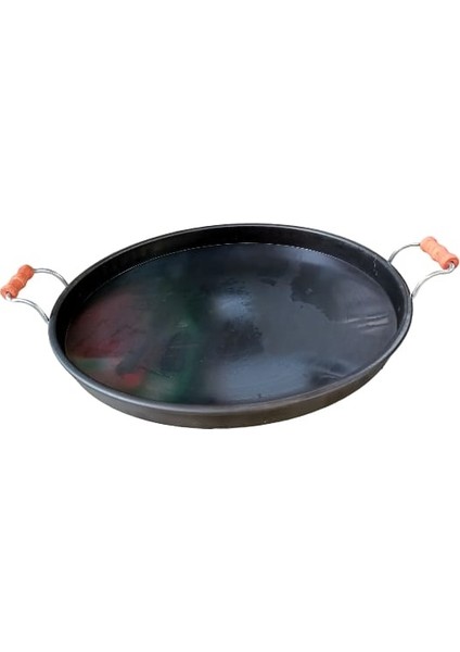 Kavurma Sacı Kavurma Tavası 45 cm