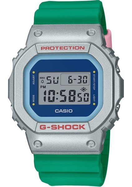 DW-5600EU-8A3DR Casio Kol Saati