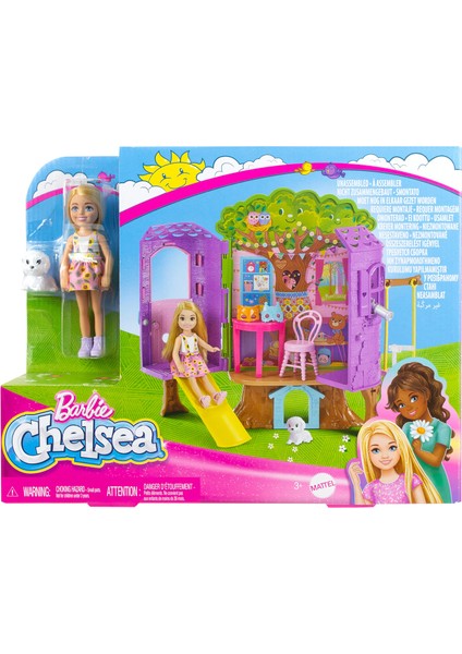 Chelsea'nin Ağaç Evi HPL70