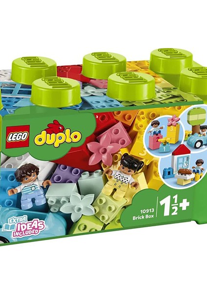 Duplo Classic Yapım Parçası Kutusu 10913 fiyatları