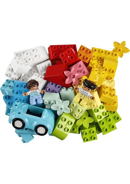 Duplo Classic Yapım Parçası Kutusu 10913 modelleri