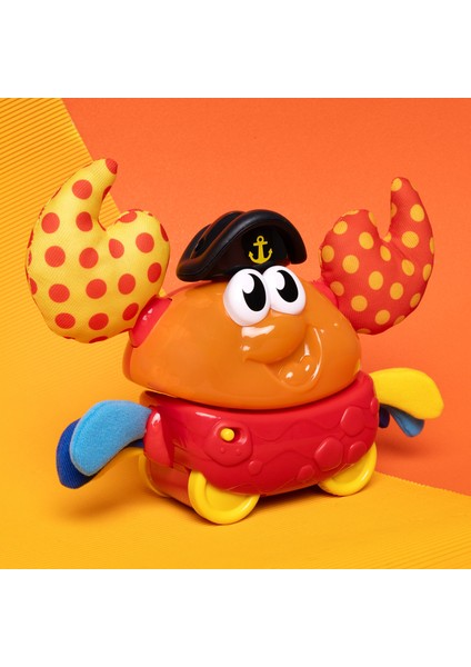 Arkadaşım Sallanan Yengeç Crab