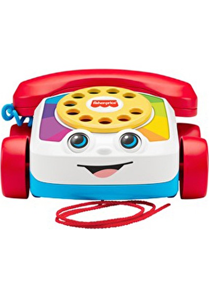 Fisher Price Geveze Telefon