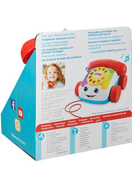 Fisher Price Geveze Telefon fiyatları