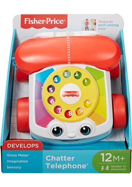 Fisher Price Geveze Telefon modelleri