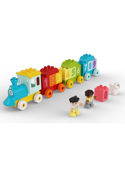 Duplo Ilk Sayı Treni - Saymayı Öğren 10954