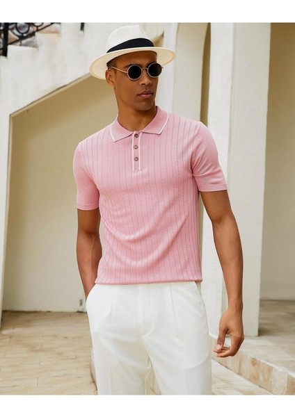 Petrie Polo Yaka Triko T-Shirt modelleri