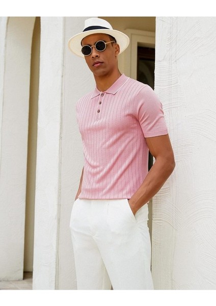 Petrie Polo Yaka Triko T-Shirt fırsatları