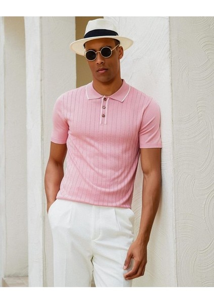 Petrie Polo Yaka Triko T-Shirt indirimleri