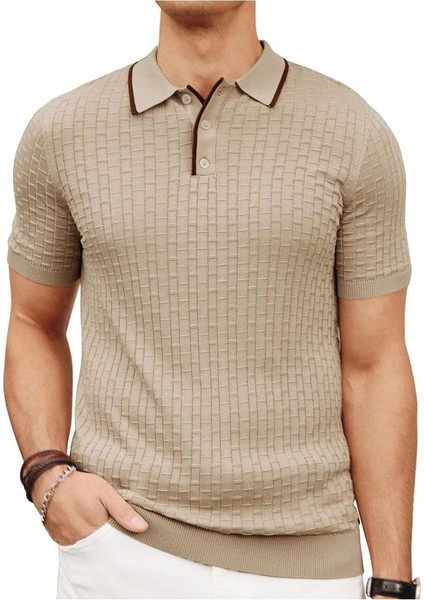 Pastis Polo Yaka Triko T-Shirt modelleri