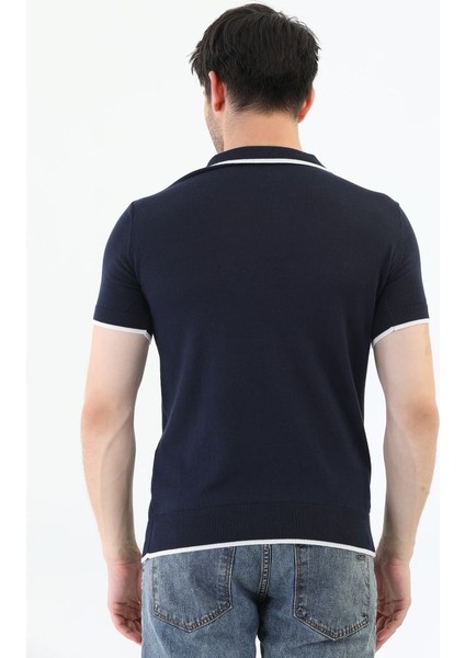 Polo Çizgili T-Shirt modelleri