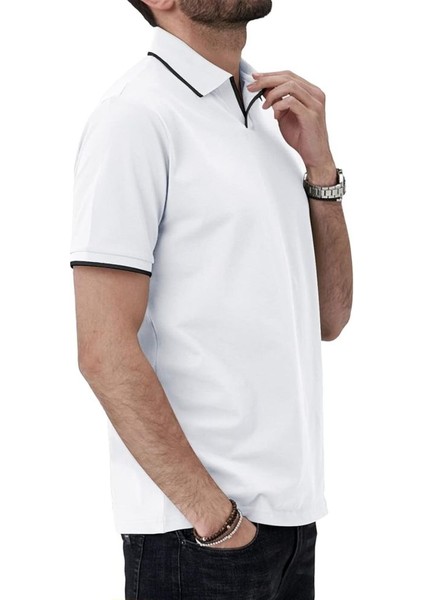 Oscar Polo Yaka Triko T-Shirt modelleri