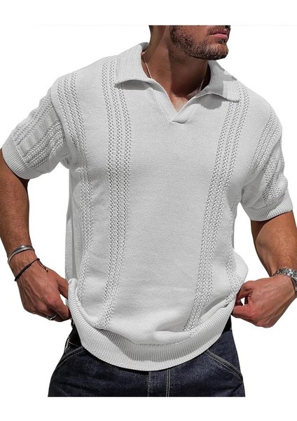 Paul Polo Yaka Triko T-Shirt fırsatları