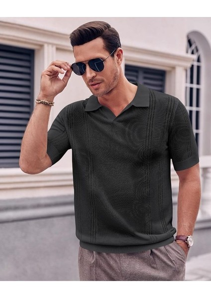 Paul Polo Yaka Triko T-Shirt indirimleri