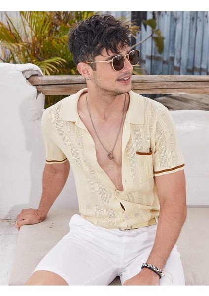 Driftwood Polo Yaka Triko T-Shirt modelleri