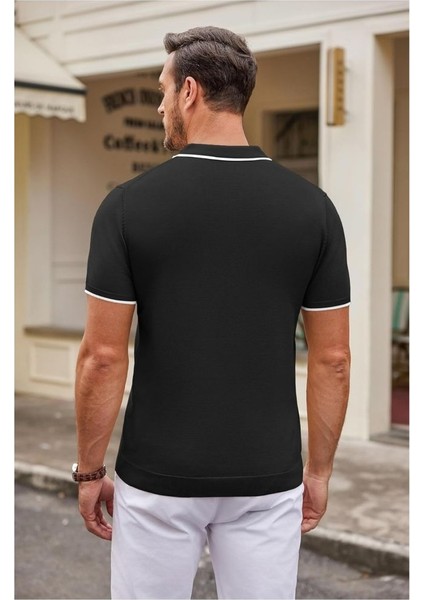 Maicon Polo Yaka Triko T-Shirt indirimleri