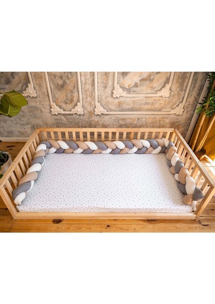 Montessori Ahşap Karyola - Montessori Karyola - Montessori Yatak - Opmont-23 modelleri