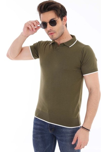 Polo Yaka Çizgili fiyatları