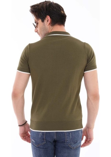 Polo Yaka Çizgili fırsatları