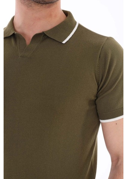 Polo Yaka Çizgili indirimleri