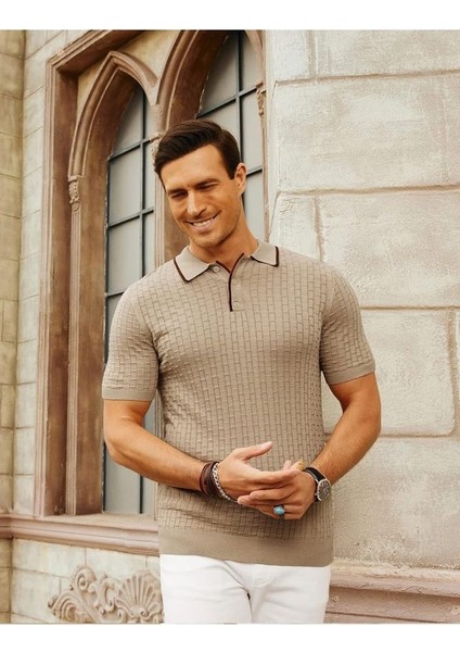 Pastis Polo Yaka Triko T-Shirt fiyatları