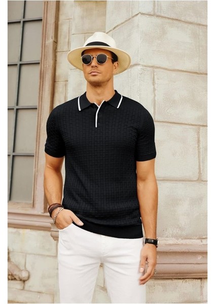 Pastis Polo Yaka Triko T-Shirt fırsatları