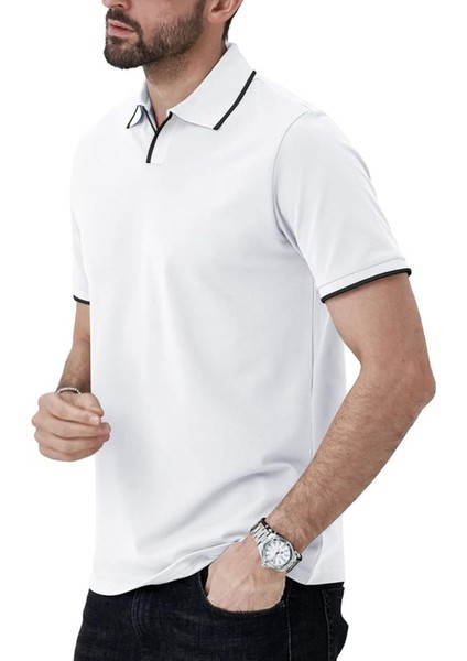 Oscar Polo Yaka Triko T-Shirt fırsatları