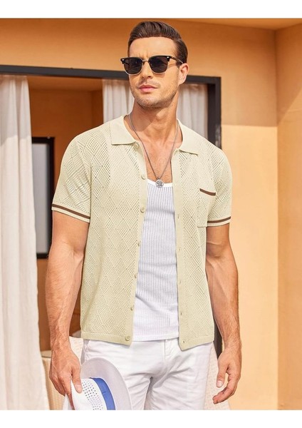 Driftwood Polo Yaka Triko T-Shirt modelleri