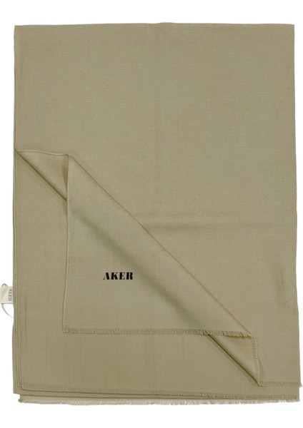 Cotton Şal - Bej 934