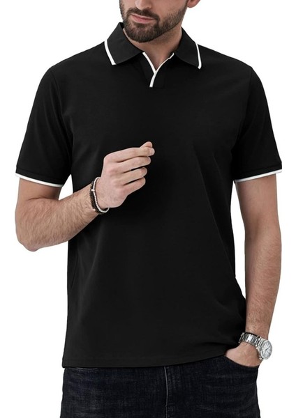 Oscar Polo Yaka Triko T-Shirt