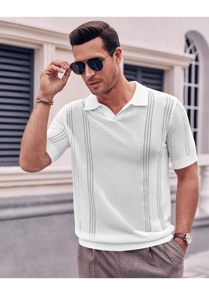 Paul Polo Yaka Triko T-Shirt fiyatları