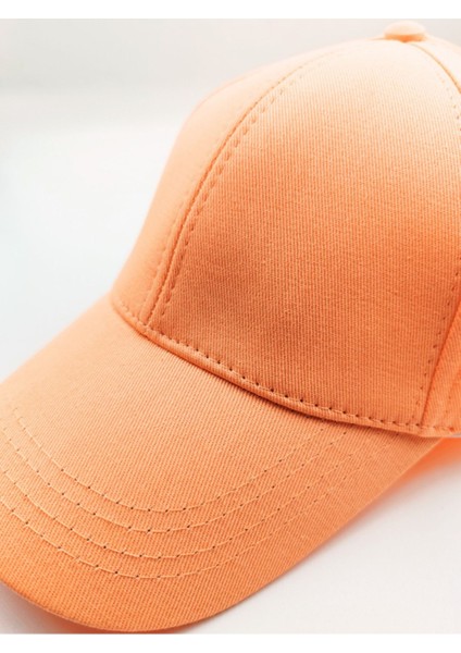 Quality Terletmez Comfort Yavruağzı Spor Günlük Şapka modelleri