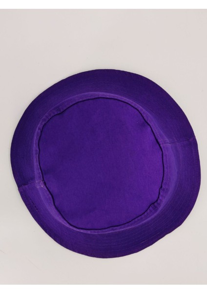 Quality Fashion Mor Terletmez Bucket Kova Şapka fırsatları