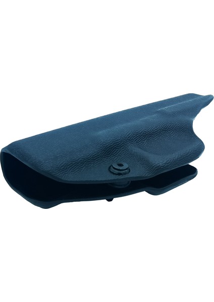 Glock 43 Için Uyumlu Kydex Kadife Kaplamalı Kılıfı Mat