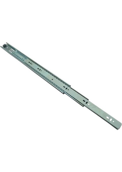 30 mm 500 mm Teleskopik Bilyeli Çekmece Rayı