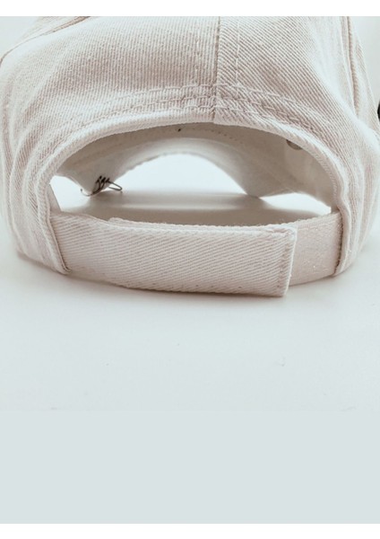 Best Quality 3 Halkalı Beyaz Renk Piercing Şapka modelleri