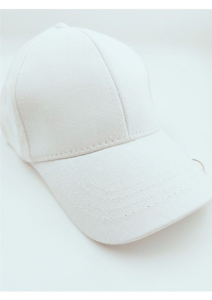 Best Quality 3 Halkalı Beyaz Renk Piercing Şapka fırsatları