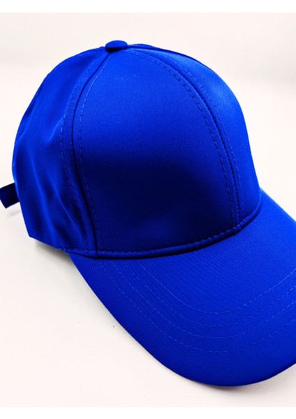 Quality Mikro Terletmez Comfort Mavi Spor Günlük Şapka
