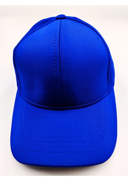 Quality Mikro Terletmez Comfort Mavi Spor Günlük Şapka