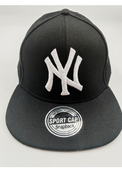 Siyah Şapka Hip Hop Hat Snapback New York Yankees Sport Cap Şapka fiyatları