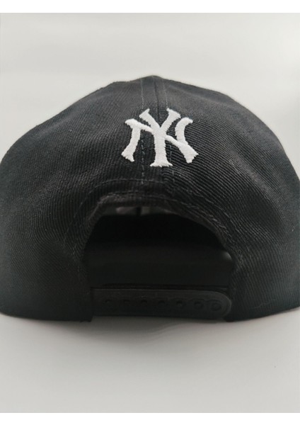 Siyah Şapka Hip Hop Hat Snapback New York Yankees Sport Cap Şapka modelleri