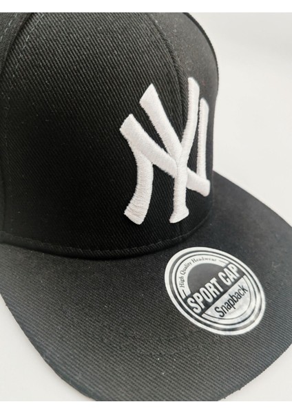 Siyah Şapka Hip Hop Hat Snapback New York Yankees Sport Cap Şapka fırsatları